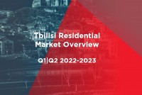Tbilisi Residential Market Overview Q1|Q2 2022-2023